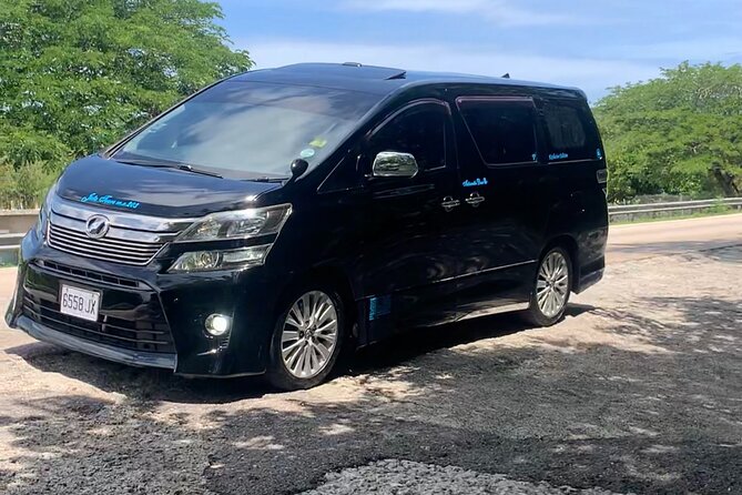 Private airport Transfer from Montego Bay To Negril - Leaving Sangster Airport Without the Usual Shuffle