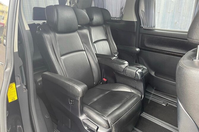 Private airport Transfer from Montego Bay To Negril - Clean Vehicles, Space, and Comfort