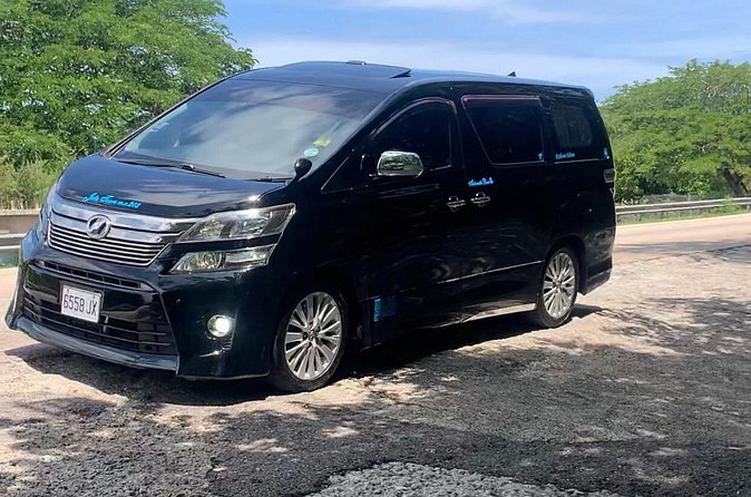 Private airport Transfer from Montego Bay To Negril - Timing, Confirmation, and Weather Rules