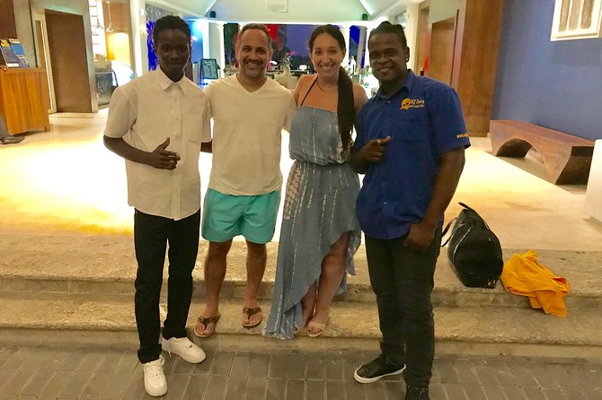 Private Airport transfer from Montego Bay to Ocho rios - The Drive From Montego Bay to Ocho Rios