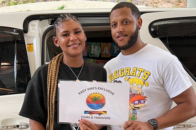 Private Airport Transfer Grand Palladium/ Lady Hamilton Jamaica - Lucea is the right destination for this service