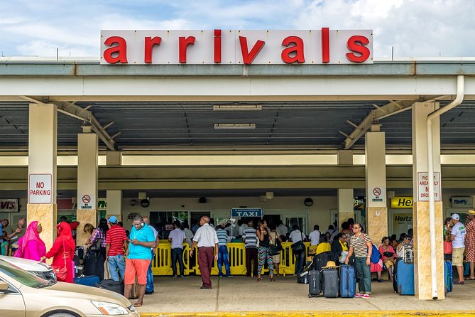 Private Airport Transfer in Montego Bay - Key points to know before booking