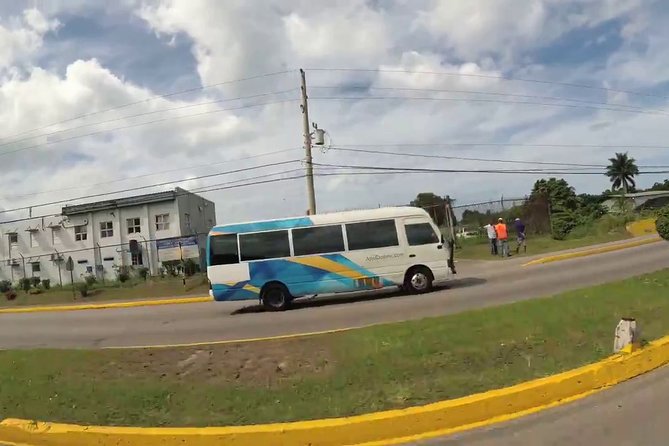 Private Airport Transfer in Montego Bay - Smooth driving and a calmer arrival