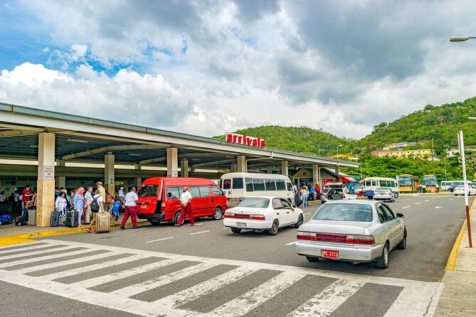 Private Airport Transfer in Montego Bay - Dove and Mecal: the human side of the service