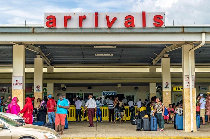 Private Airport Transfer in Montego Bay - What is included, and what is not stated