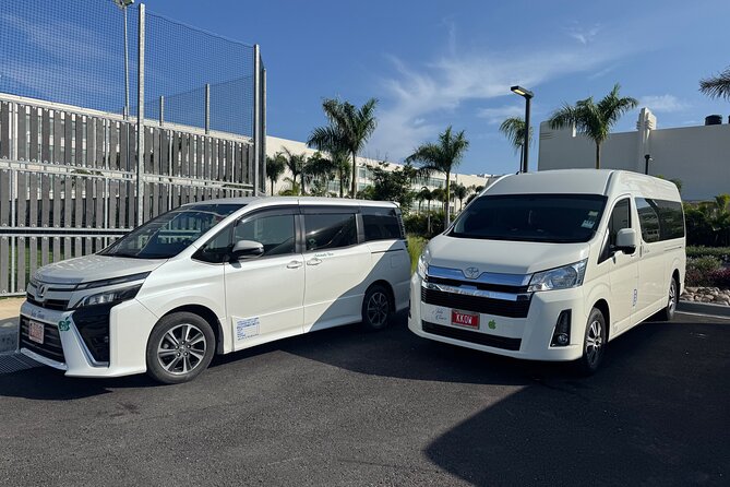Private Airport Transfer Montego Bay Airport to Negril (One-Way) - What Kenroy adds to the ride