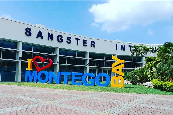 Private Airport Transfer Montego Bay and Negril - Key details before you book