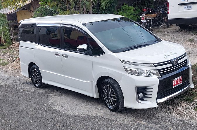 Private Airport Transfer Montego Bay and Negril - The ride from Montego Bay to Negril