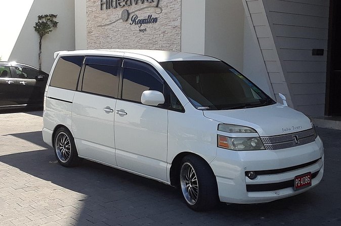 Private Airport Transfer Montego Bay and Negril - The small details that improve the experience