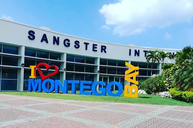 Private Airport Transfer Montego Bay and Negril - What this transfer does not include