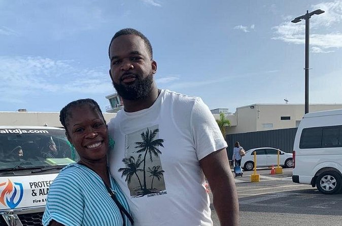 Private Airport Transfer Montego Bay and Trelawny - Direct transport to Montego Bay or Trelawny