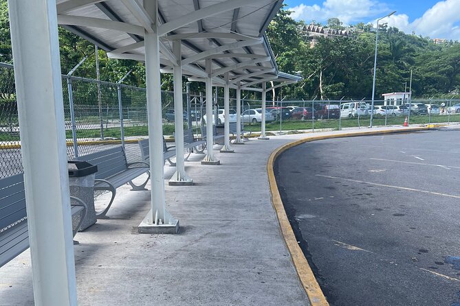 Private Airport Transfer Montego Bay hotels and Falmouth Hotels - A private vehicle for Montego Bay and Falmouth