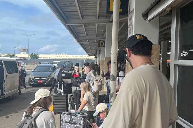 Private Airport Transfer Montego Bay hotels and Falmouth Hotels - Is $40 per person a good value?