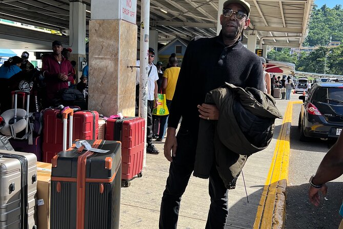 Private Airport Transfer Montego Bay hotels and Falmouth Hotels - Why flight tracking matters