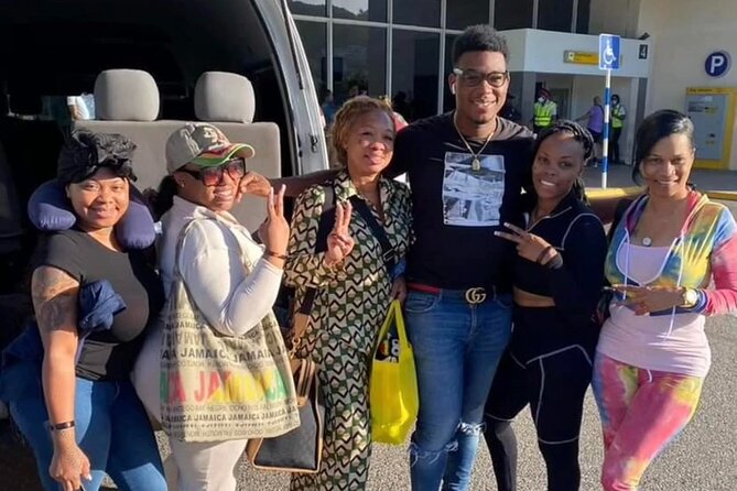 Private Airport Transfer | Montego Bay( Price vary on location) - The airport greeting and luggage help