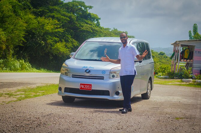 Private Airport Transfer Montego Bay To Negril - Key points at a glance