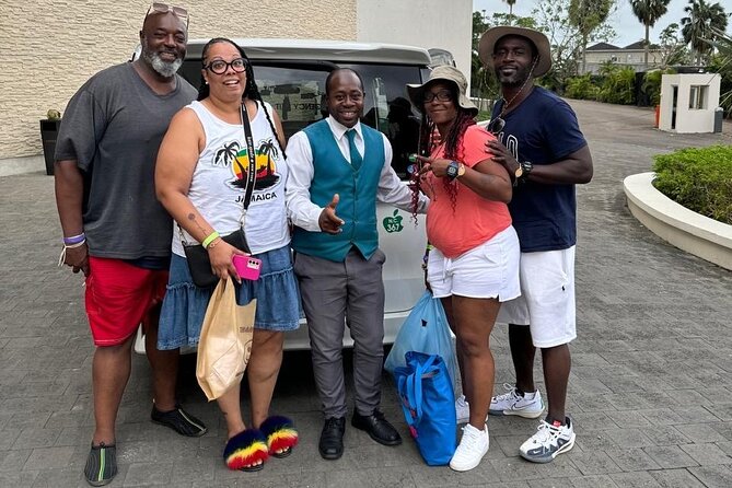 Private Airport Transfer Negril to Montego Bay Airport (One-Way) - From your Negril pickup to the coast road