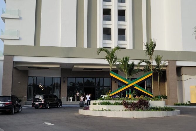 Private Airport Transfer Riu Aquarelle & Excellence Oyster Bay - Timing, pickup, and practical planning