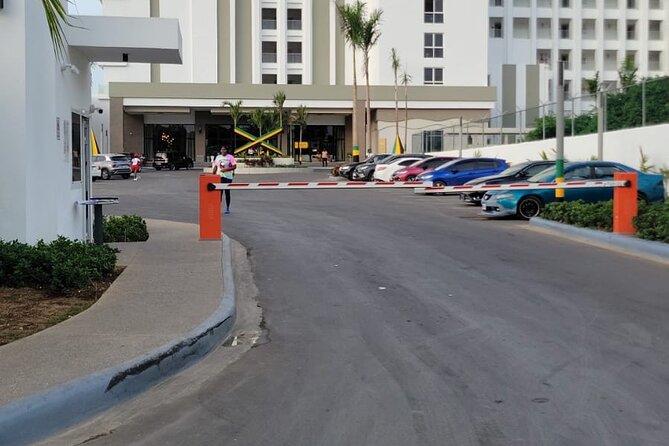 Private Airport Transfer Riu Aquarelle & Excellence Oyster Bay - The Montego Bay to Falmouth route