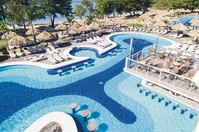 Private Airport Transfer- Riu Negril, Falmouth & Montego Bay Port - What the ride itself is like