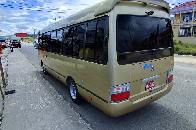 Private Airport Transfer's Departure & Arrival in & around MBJ - Who will appreciate this transfer most