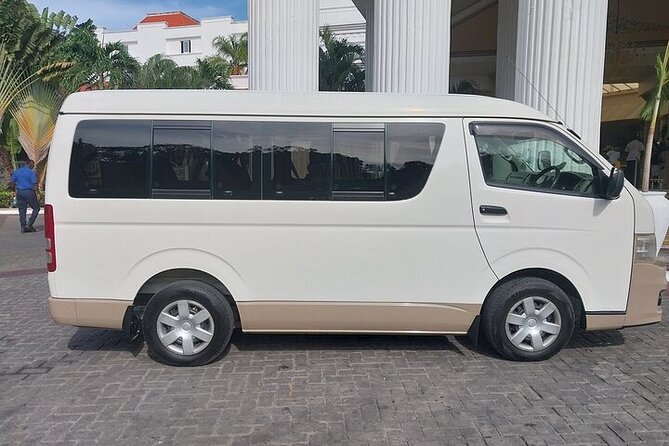 Private Airport Transfer to Bahia Principe Grand Jamaica - Optional food stops can make the ride feel personal