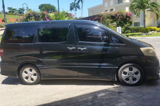 Private Airport Transfer to Bahia Principe Grand Jamaica - The return trip starts at Bahia Principe Grand Jamaica