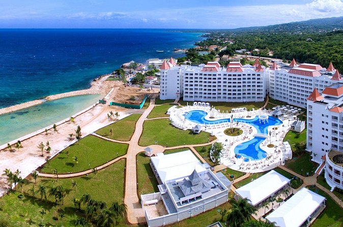 Private Airport Transfer to Bahia Principe Grand Jamaica - Is $53.35 per person a good value?