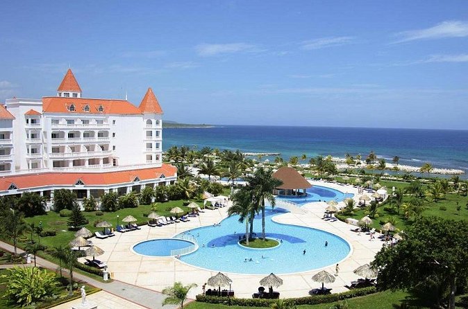 Private Airport Transfer to Bahia Principe Grand Jamaica - Booking details and cancellation terms
