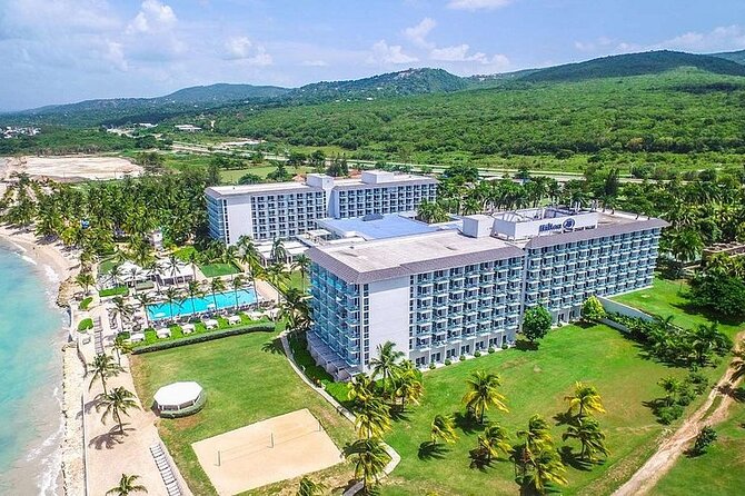 Private Airport Transfer to Dreams Rose Hall Resort - Key points at a glance