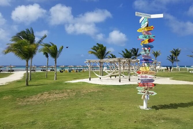 Private Airport Transfer to Excellence, Ocean Coral and Royalton - Why the 45-minute estimate matters