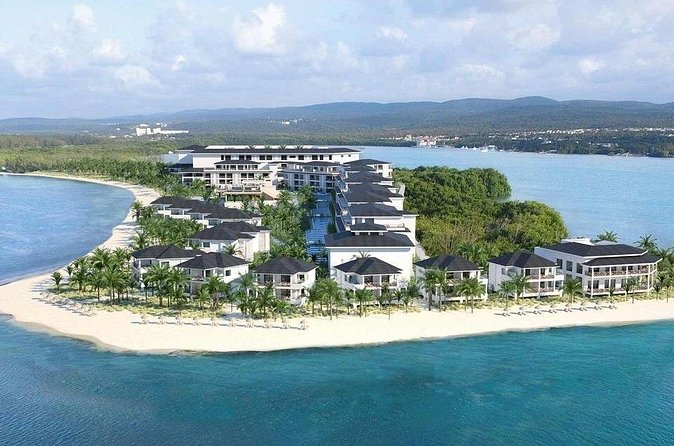 Private Airport Transfer to Excellence Oyster Bay - Why the private format can be worth $45.58