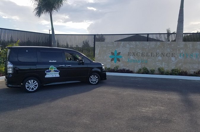 Private Airport Transfer to Excellence Oyster Bay - Planning the return from Excellence Oyster Bay
