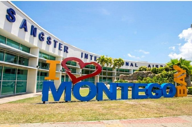Private Airport transfer to/from all hotels in Negril round trip - The return ride from Negril to MBJ