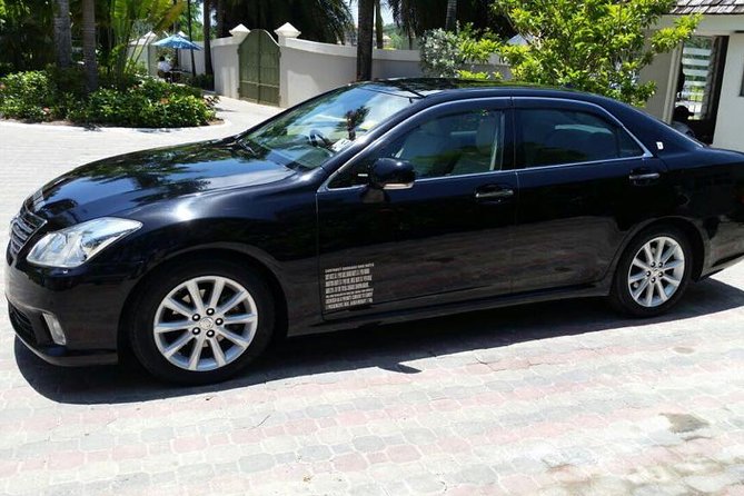 Private Airport Transfer to Grand and Luxury Bahia Principe - Arrival at Bahia Principe Grand or Luxury
