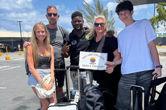 Private Airport Transfer to Hideaway at Royalton Blue Waters - Key Points to Know