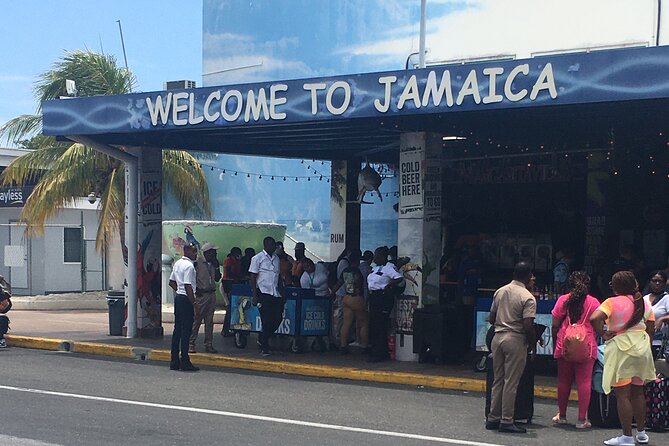 Private Airport Transfer to Hotels and Airbnb in Montego Bay - Key points to know before you book