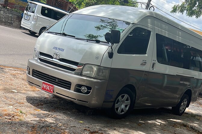 Private Airport Transfer to Hotels and Airbnb in Montego Bay - Who gets the best value from this transfer