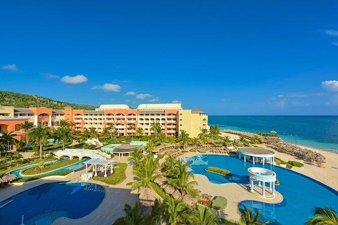 Private Airport Transfer to Iberostar Rose Hall Resort - A direct start from Montego Bay Airport