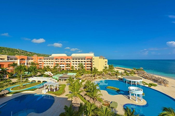 Private Airport Transfer to Iberostar Rose Hall Resort - Meeting details worth checking before departure