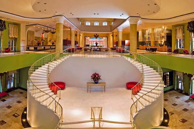 Private Airport Transfer to Iberostar Rose Hall Resort - What this transfer does not include