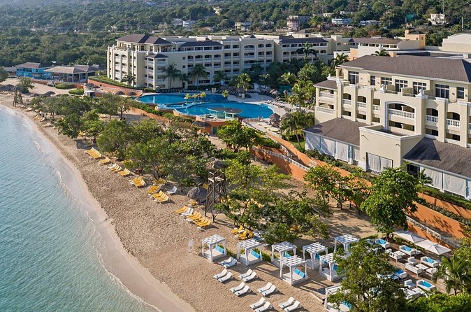 Private Airport Transfer to Iberostar Rose Hall Resort - Booking, changes, and cancellation