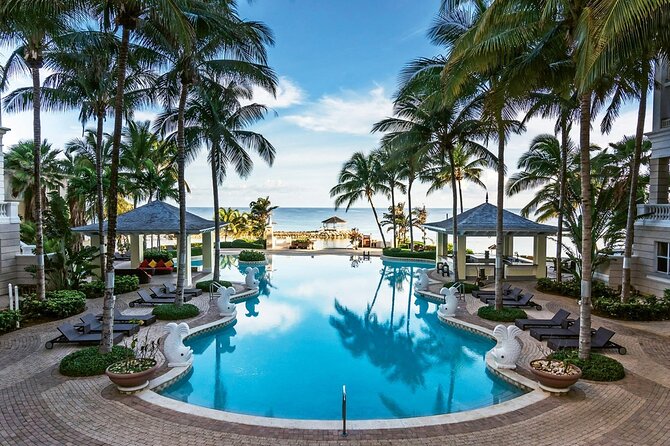 Private Airport Transfer to Jewel Grande Montego Bay Resort - Leaving Montego Bay Airport without the usual wait