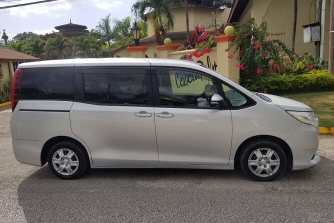 Private Airport Transfer to Jewel Grande Montego Bay Resort - Departing Jewel Grande for the airport