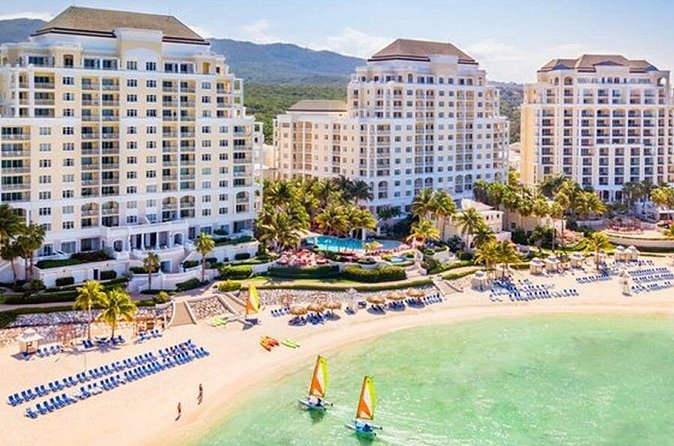 Private Airport Transfer to Jewel Grande Montego Bay Resort - Booking details that matter