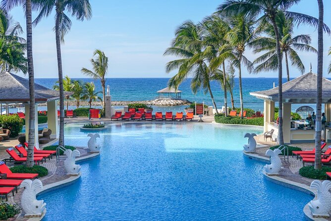 Private Airport Transfer to Jewel Grande Montego Bay Resort - A private 15 to 20 minute ride to Jewel Grande