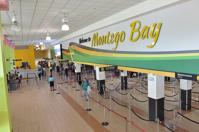 Private Airport Transfer To Montego Bay Hotels - What the drive feels like