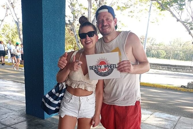 Private Airport Transfer to Negril from Montego Bay w Local Guide - Leaving Sangster Airport with a private ride