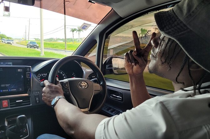 Private airport transfer to negril resorts arrival/departure - A practical first ride from Montego Bay to Negril