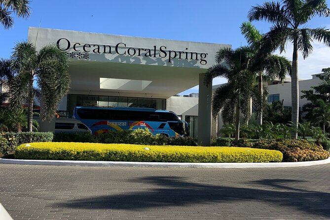 Private Airport Transfer to or from Ocean Coral Spring Resort - Why a private ride makes sense at Ocean Coral Spring